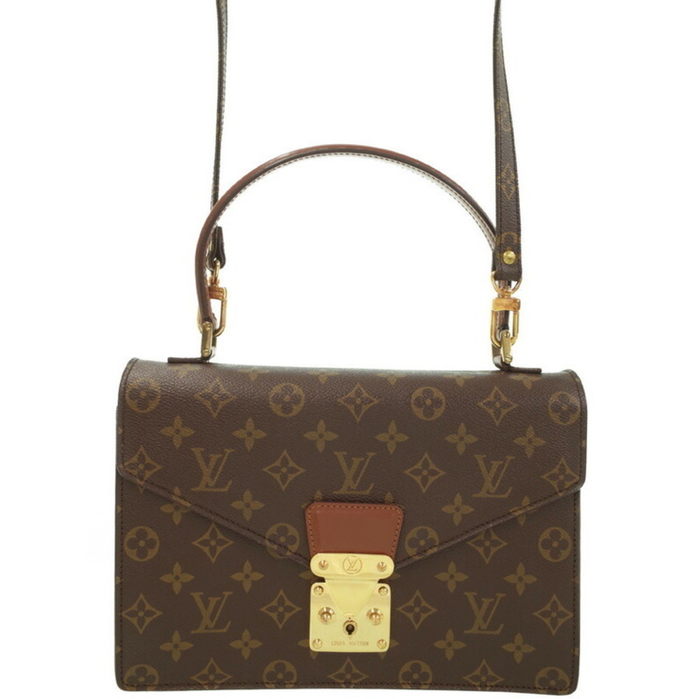 Louis Vuitton Monogram Concorde Bag